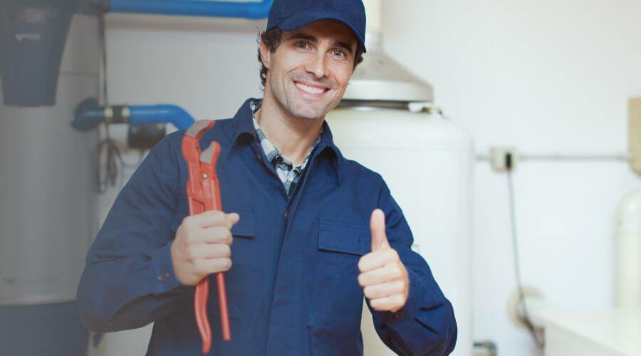 Professional same day plumber in Harrah, OK