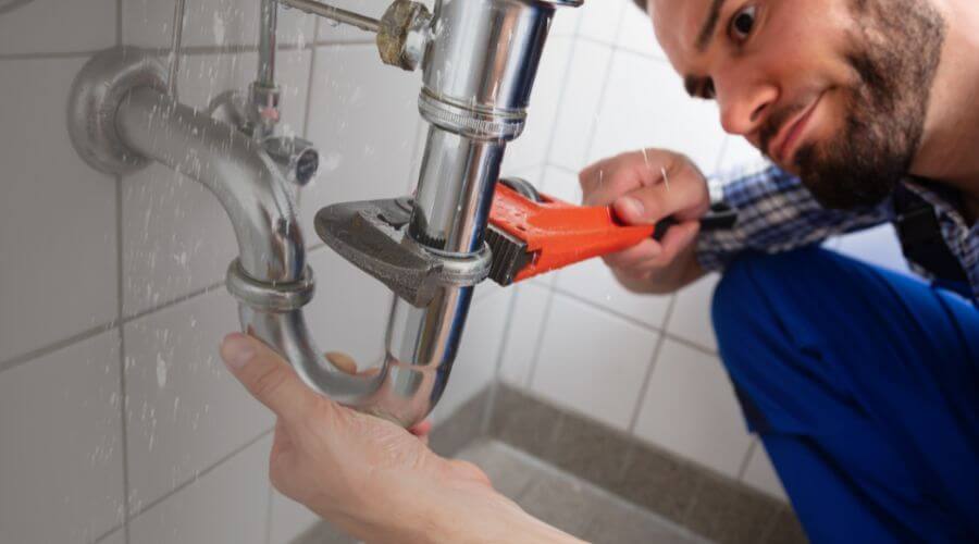 Professional same day plumber services in Harrah, OK